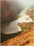 Grand canyon, fleuve en péril : Affiche