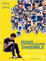 (500) jours ensemble : Affiche