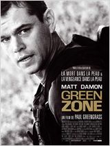 Green Zone : Affiche