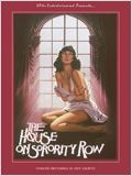 The House on Sorority Row : Affiche