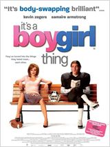 It's a Boy Girl Thing : Affiche