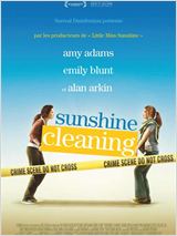 Sunshine Cleaning : Affiche