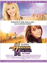 Hannah Montana, le film : Affiche