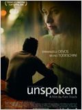 The Unspoken : Affiche