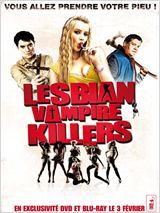 Lesbian Vampire Killers : Affiche