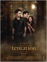 Twilight - Chapitre 2 : tentation : Affiche