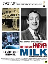 The Times of Harvey Milk : Affiche