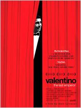 Valentino : The Last Emperor : Affiche