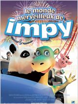Le Monde merveilleux d'Impy : Affiche
