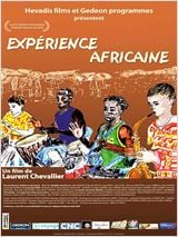 Expérience africaine : Affiche