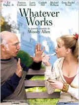 Whatever Works : Affiche