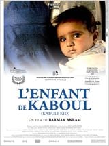 L'Enfant de Kaboul : Affiche
