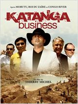 Katanga Business : Affiche