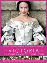 Victoria : les jeunes années d'une reine : Affiche