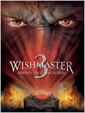 Wishmaster 3 : Au-delà des portes (V) : Affiche