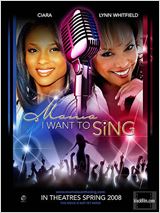Mama, I Want to Sing ! : Affiche