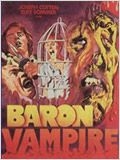 Baron vampire : Affiche