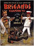 Brigands, chapitre VII : Affiche