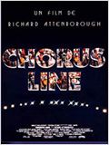 Chorus Line : Affiche