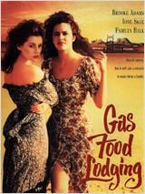 Gas food lodging : Affiche