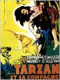 Tarzan et sa compagne : Affiche