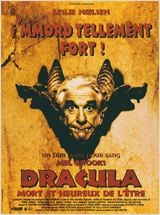 Dracula, mort et heureux de l'être : Affiche