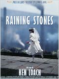 Raining stones : Affiche