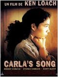 Carla's song : Affiche