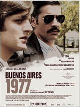 Buenos Aires 1977 : Affiche