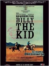 Requiem for Billy The Kid : Affiche