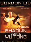 Shaolin contre Wu Tong : Affiche