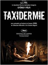 Taxidermie : Affiche