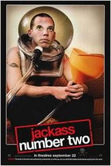 Jackass Deux - Le film : Affiche