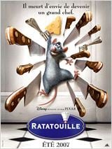 Ratatouille : Affiche