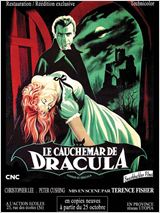 Le Cauchemar de Dracula : Affiche