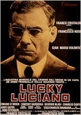Lucky Luciano : Affiche