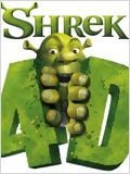 Shrek 4-D : Affiche