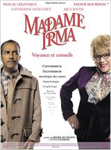 Madame Irma : Affiche