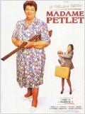 Le Fabuleux destin de Mme Petlet : Affiche