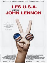 Les U.S.A. contre John Lennon : Affiche