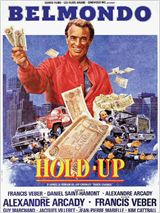Hold-Up : Affiche