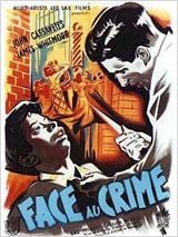Face au crime : Affiche