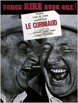 Le Corniaud : Affiche