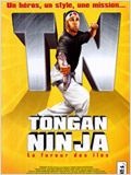 Tongan Ninja, la fureur des îles : Affiche
