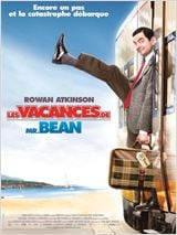 Les Vacances de Mr. Bean : Affiche