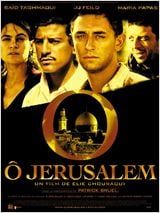 Ô Jérusalem : Affiche