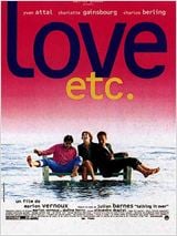Love etc. : Affiche