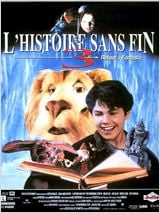 L'Histoire sans fin 3, retour à Fantasia : Affiche