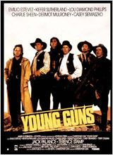 Young Guns : Affiche