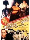 Ghosts on the Loose : Affiche